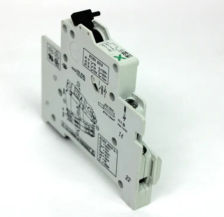 Used MOELLER FAZ-XHI N11 Industrial Controls | Industrial Parts R Us Inc. #365784