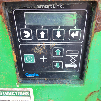 USED 2016 Genie GS-4047