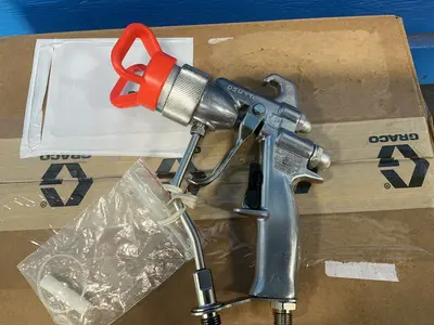 Used GRACO 243576 Spray Machines Ohio US | HGR 24 #1301731