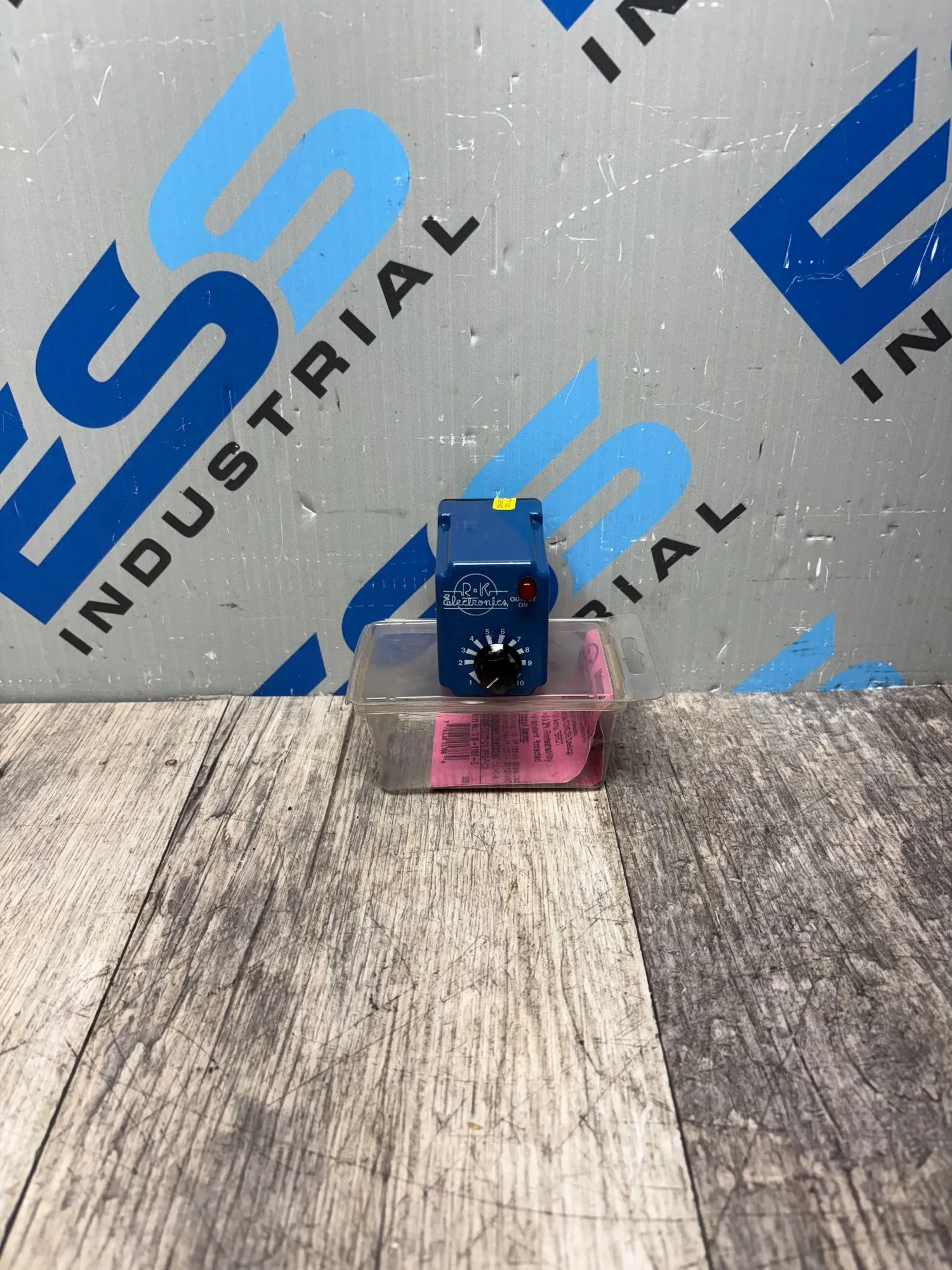 USED R-K ELECTRONICS, INC. TUB-115V-2