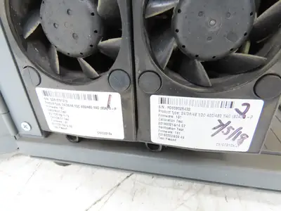 Enersys Enforcer Impaq Forklift Battery Charger 24/36/48V 480V 3Ph 2000ah