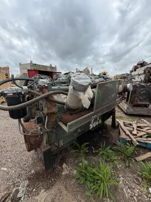 Used DETROIT DIESEL _UNKNOWN_ Diesel Engines Louisiana US | Oil The Woodlands Group #1500757