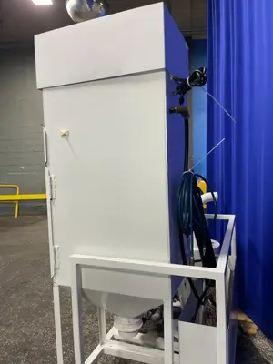 Armex Portable Abrasive Blasting System