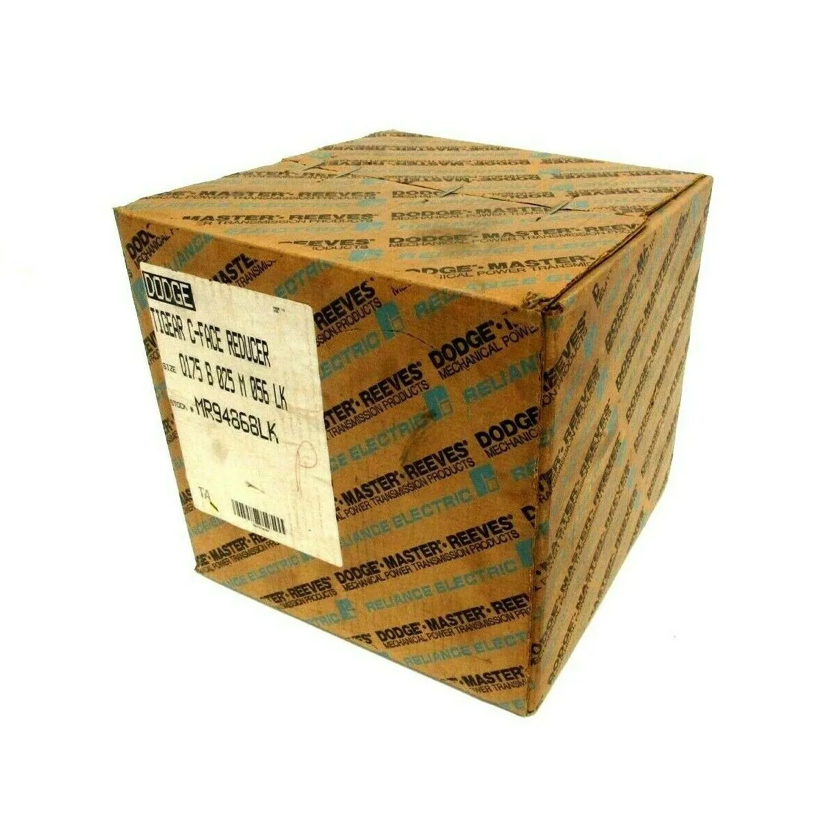 NEW DODGE Q175-B-025-M-056-LK GEAR REDUCER MR94868LK Q175B025M056LK