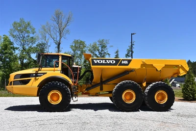 Used 2016 VOLVO A40G Articulated Dump Trucks South Carolina US | BTM Machinery #1354421