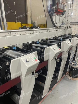 Used 2021 MARK ANDY P7 Flexo Printing Presses Connecticut US | FlexoExport #1490251