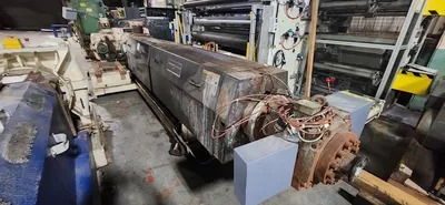 2010 DAVIS STANDARD 6" 26:1 extruder Extruders, Low Boy 4.6" - 6.0""" | Mark One Machinery (20)