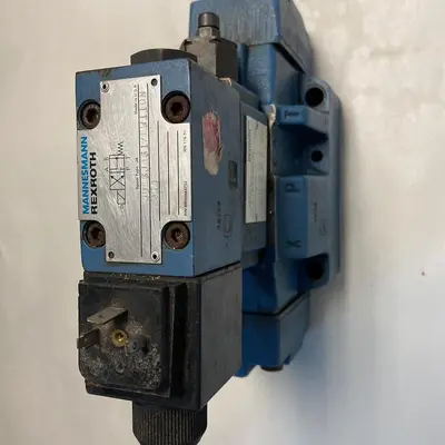 USED REXROTH 4WEH16EA63/6EW-110N9TS2K4