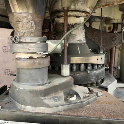 Fette Perfecta 2000 Kilmatex 28 Station Rotary Tablet Press