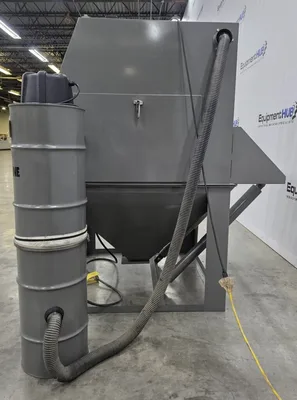 Used ECONOLINE 101699G-A Blast Cleaning Georgia US | The Equipment Hub #1485553