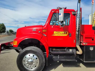 Used 1999 BAY SHORE TR40 Drill Rigs California US | Ben Kaplan Equipment #1182439