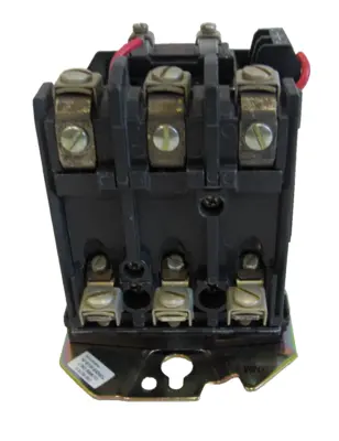 ALLEN BRADLEY 500-AOD930 CONTACTOR SER.B 500AOD930 NEW, SURPLUS