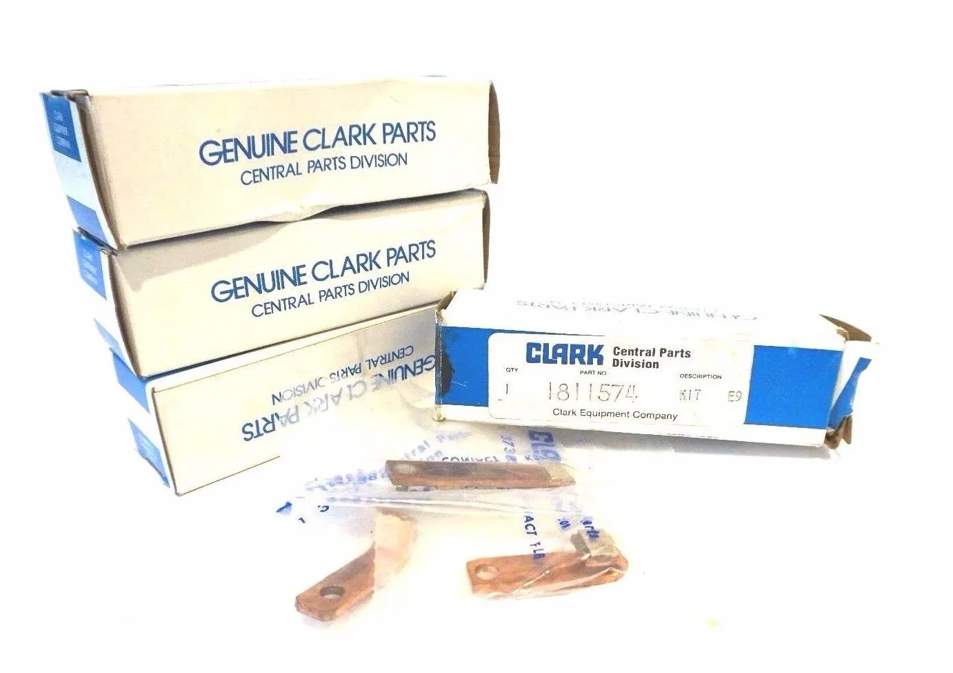 4 NEW CLARK 1811574 CONTACT TIP KIT