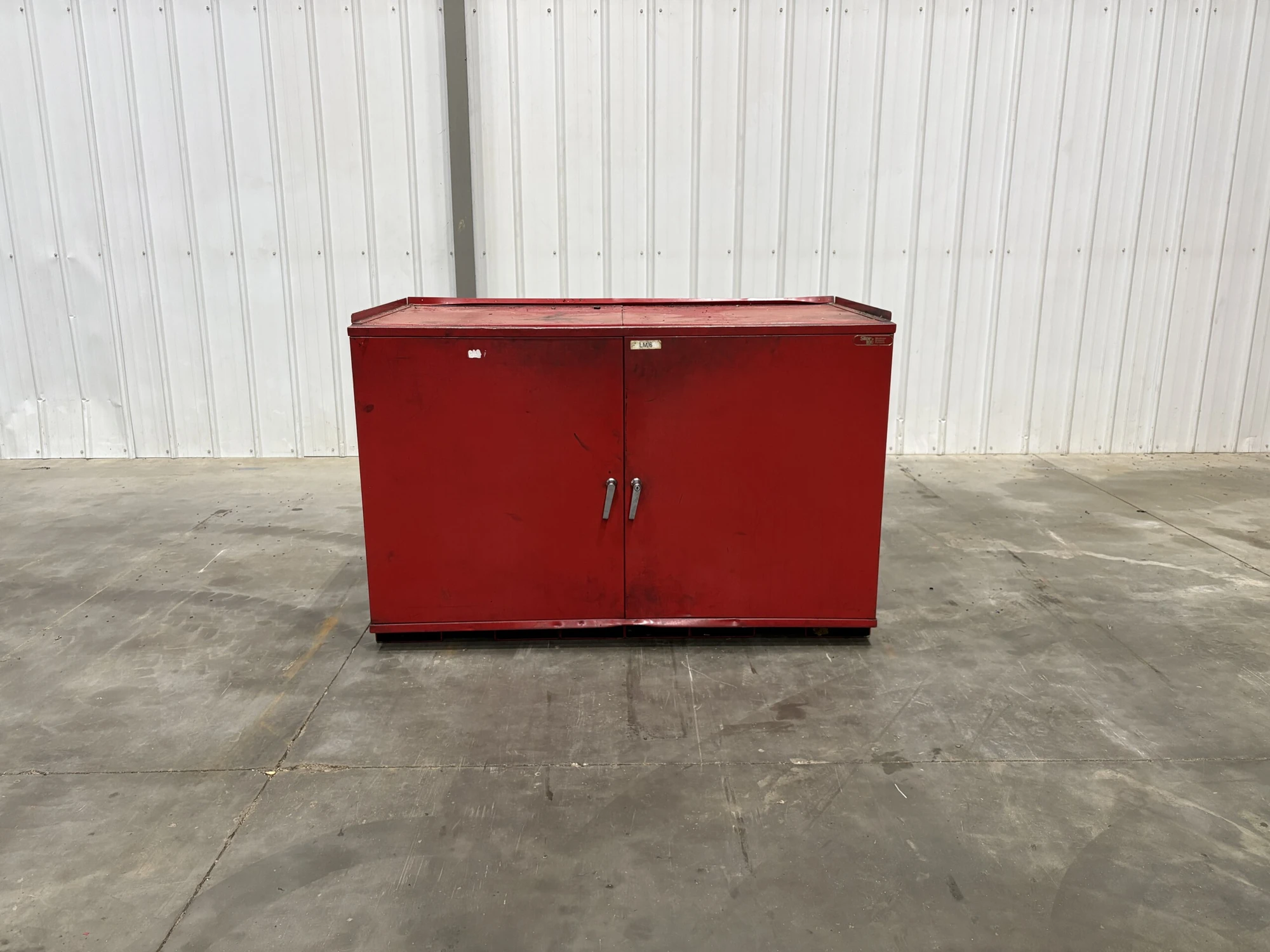 Two Door Cabinet