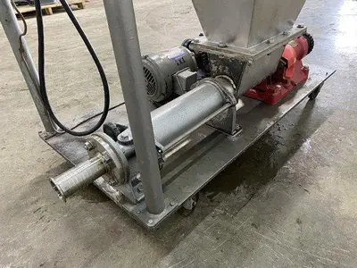 USED MONO PUMP ST421R3