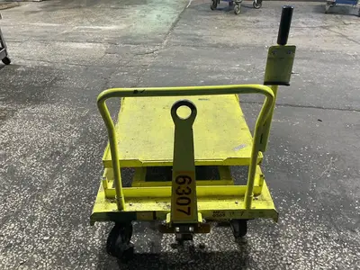 Used _UNKNOWN_ _UNKNOWN_ Distribution and Warehouse Trolleys Ohio US | HGR 24 #1370405