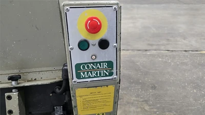 USED CONAIR MARTIN CR614