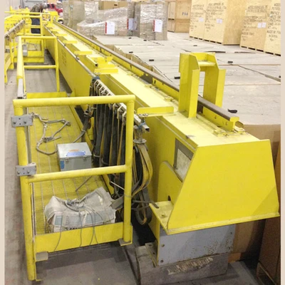 USED 2009 HECO PACIFIC 33 TON TRDG