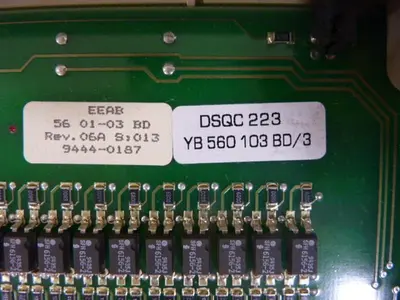 USED ABB YB560103BD/3