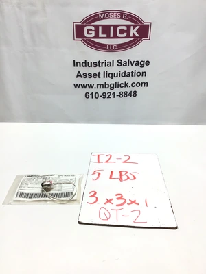 Hach Chem 515033 Lamp Assembly for Hach 2100 Turbimeter(Lot of 2)