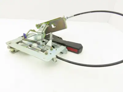 Allen Bradley 6608C44 Circuit Breaker Disconnect Handle Mechanism 36" Cable