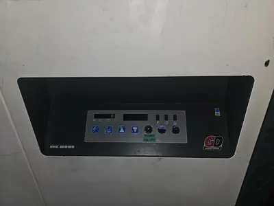 USED 2005 GARDNER DENVER RNC1000A4