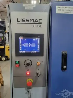 USED 2014 LISSMAC SBM-XL 1500 G2S2