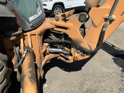 Used 2006 CASE 580 SUPER M SERIES 2 Backhoe Loaders Utah US | Proxy Equipment #1388909