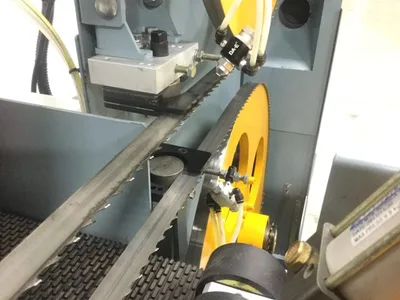 Northtech NT HBR-250A-2 Dual-blade Horizontal Resaw Band Saw