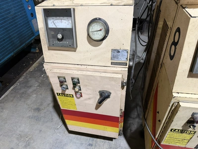 Used STERLCO F6016-BX HOT OIL UNIT Heaters Indiana US | Miedema Asset Management Group #1574960
