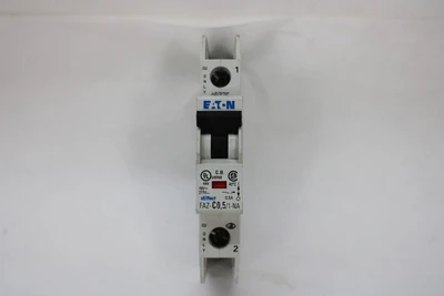 USED EATON FAZ-C0.5/1-NA-SP