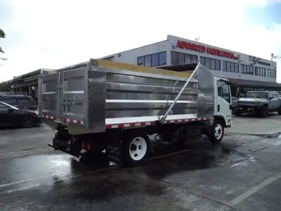 Used 2020 ISUZU _UNKNOWN_ Dump trucks Florida US | TLC Truck & Equipment #1568877
