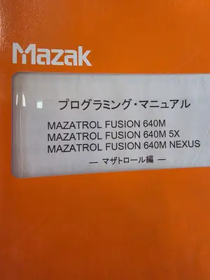 Used 2015 MAZAK MAZAK SVC-2000L/200 Vertical Machining Centers Ontario CA | Brennan Machinery #1412445