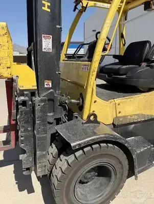 USED 2022 HYSTER H155FT