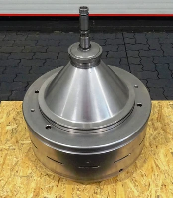 Alfa-Laval BMRPX 714 HGV-14C bactofuge, 316SS.