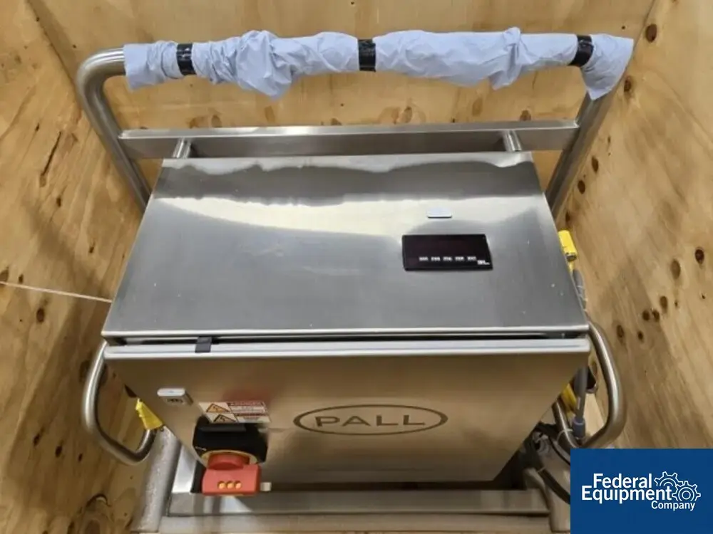 NEW Pall PALL Life Sciences Automation Box (UL), S/S