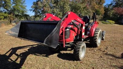 2023 Mahendra ALLROUNDER Compact Tractors | Iron Listing (4)