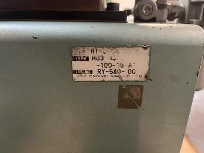 SR ENGINEERING,HU3-3SR-100-15-A1,HYDRAULIC PUMP PACK SR100-15-A1