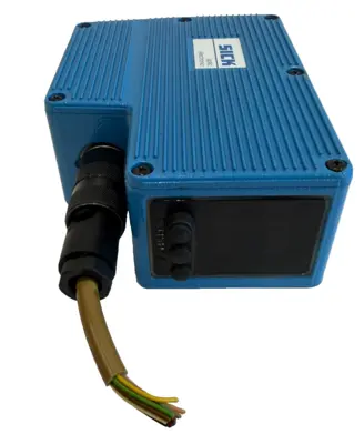USED SICK DME-2000-000S01 DISTANCE MEASURING DEVICE 1013484