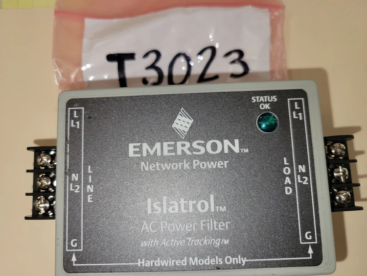 Used Emerson IC+105 Misc Industrial Equipment Arizona US | ASSET CONVERSION SPECIALISTS, INC. #321353