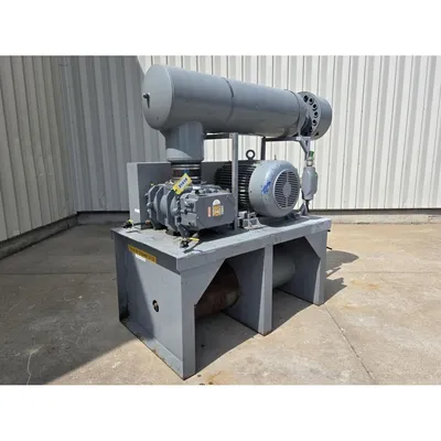 USED HOWDEN ROOTS LLC 616 RAM LB