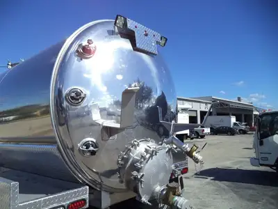 Used 2021 INTERNATIONAL _UNKNOWN_ Septic/Sewer/Vacuum Trucks Florida US | TLC Truck & Equipment #1568924