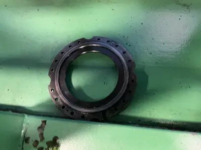 Used DORRIES SCHARMANN _UNKNOWN_ Milling Attachments & Heads Ohio US | HGR 24 #1406263