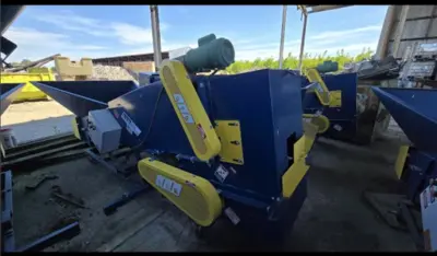 REM - RECYCLING EQUIPMENT MANUFACTURING GB-3 Crushers | Alan Ross Machinery (1)