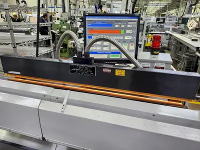 Used ROYAL MASTER GEN 5.1 (TG12X3) Centerless Grinders Minnesota US | Orca Machine Tools, Inc. #1266988