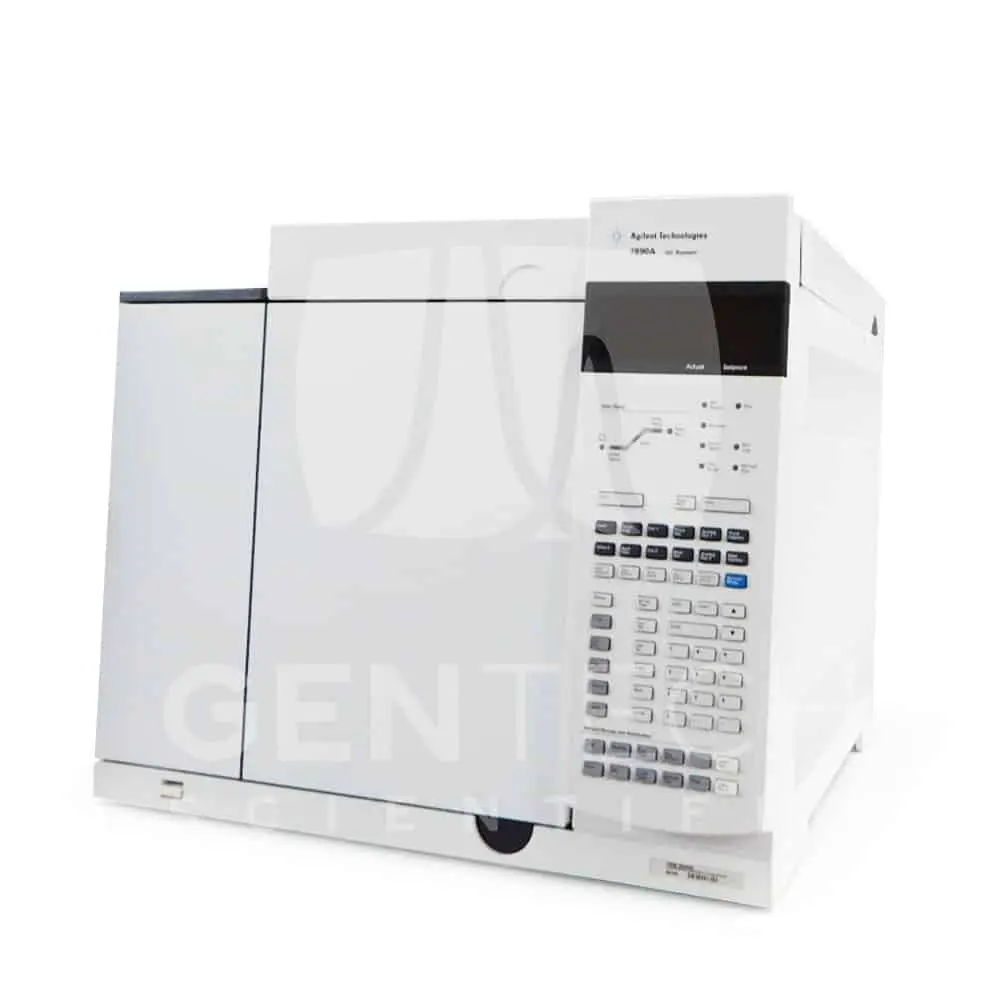 Used AGILENT TECHNOLOGIES 7890A GC Systems New York US | GenTech Scientific #1447254