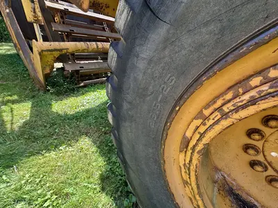 Used 1979 DEERE 860B MOTOR SCRAPER Scrapers Pennsylvania US | Proxy Equipment #1378456