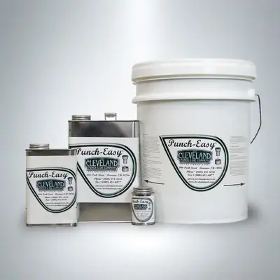 CLEVELAND PUNCH & DIE PEHP Lubrication | Punch Press and Shear (1)