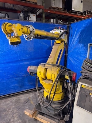 FANUC S500i 6 Axis Robots | K.B. Industries LLC (3)