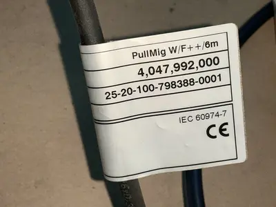 Used FRONIUS 4,047,992,000 Welding Machinery (Other) Ohio US | HGR 24 #1300810